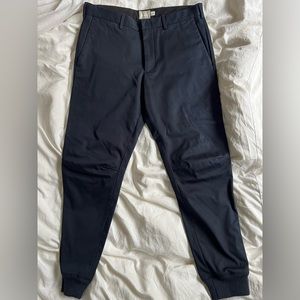 Club monaco fleece lined pants